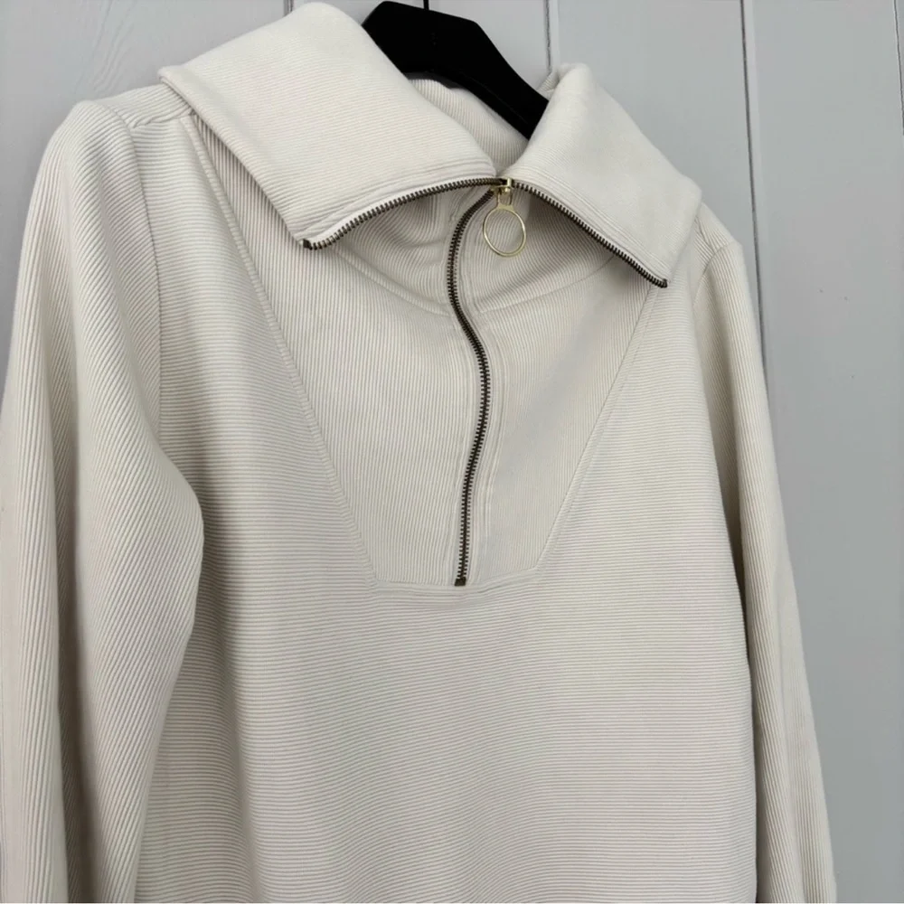 Varley Vine Half Zip Sweater - Picture 11 of 11